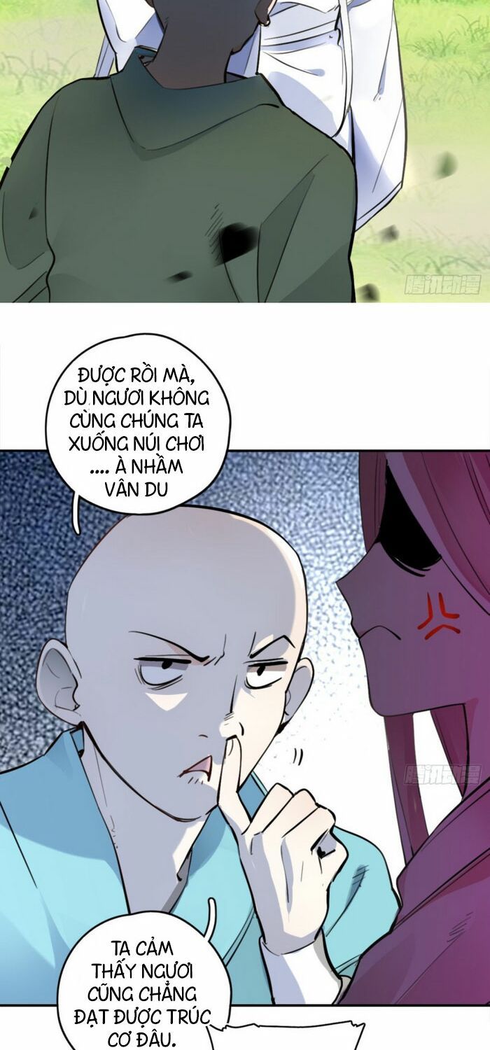 Ta Luyện Khí Ba Ngàn Năm Chapter 160.3 - 29