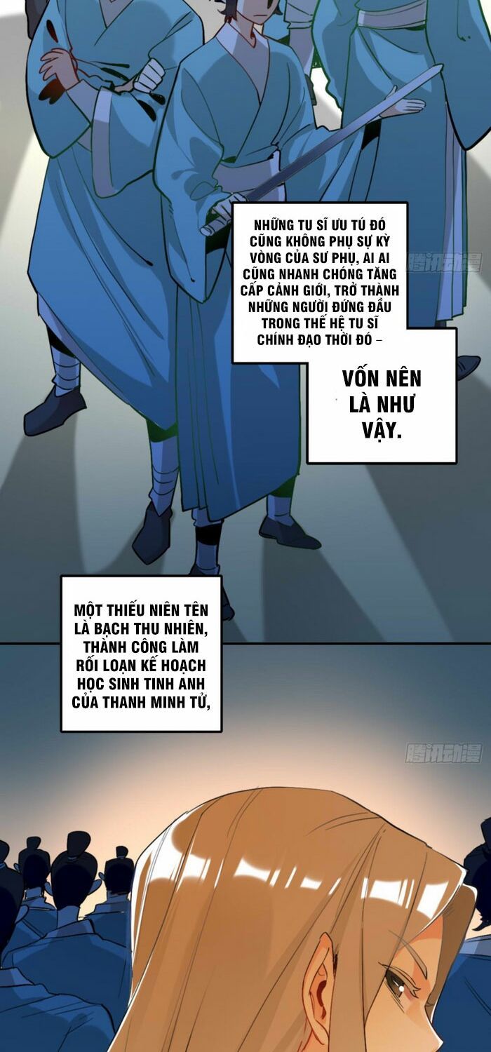 Ta Luyện Khí Ba Ngàn Năm Chapter 160.3 - 4