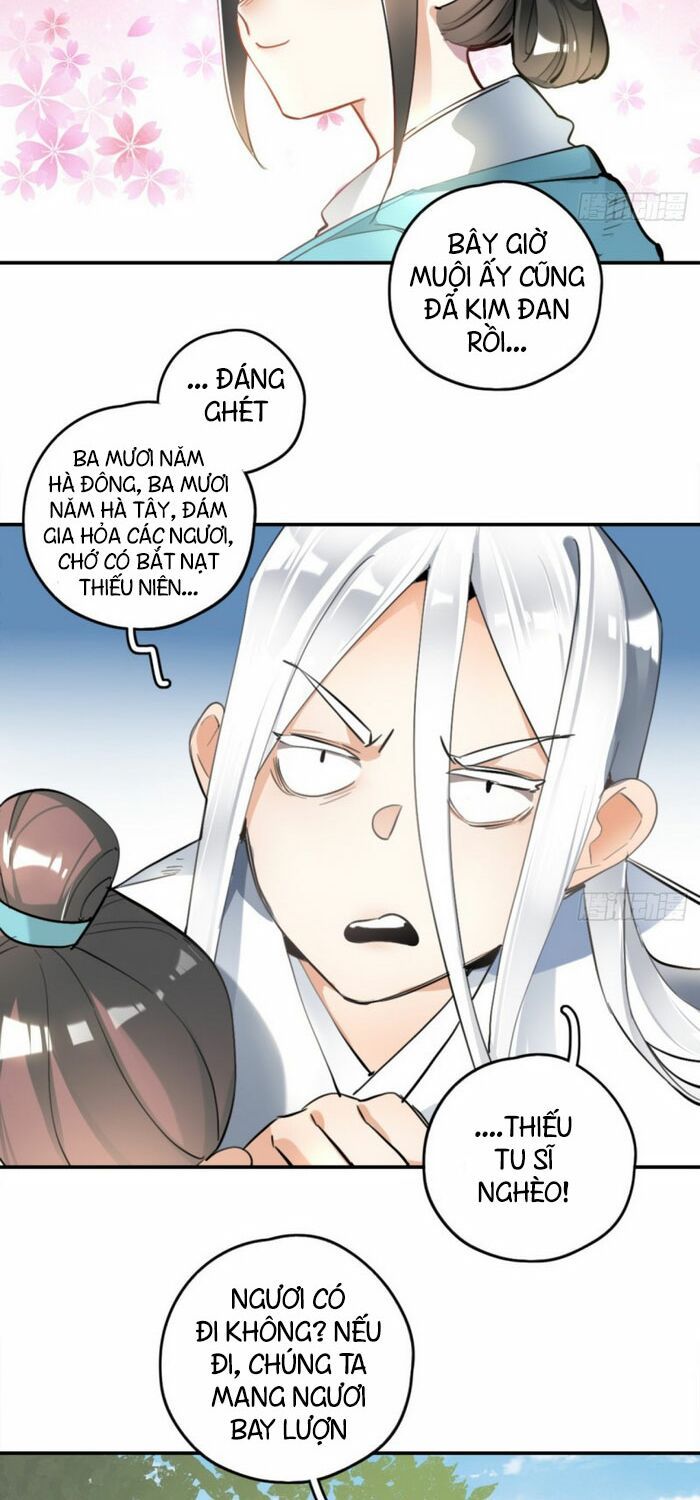 Ta Luyện Khí Ba Ngàn Năm Chapter 160.3 - 31