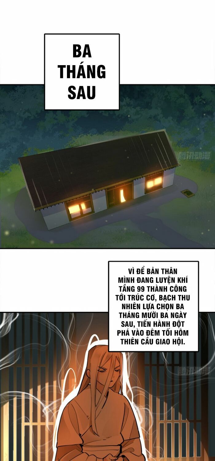 Ta Luyện Khí Ba Ngàn Năm Chapter 160.3 - 35