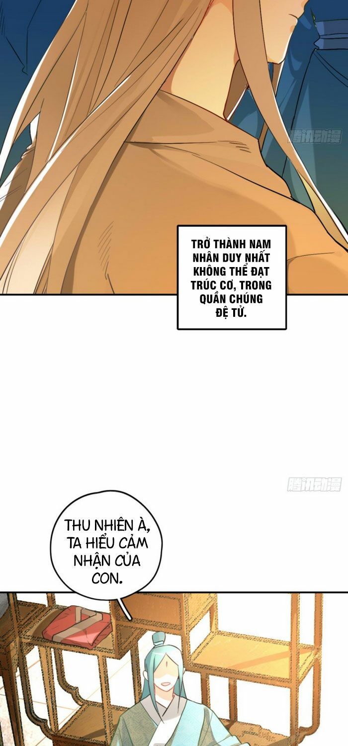 Ta Luyện Khí Ba Ngàn Năm Chapter 160.3 - 5