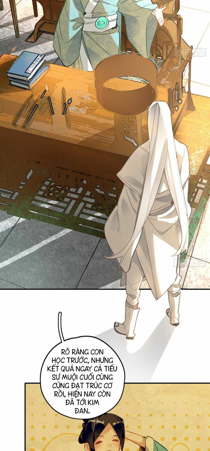 Ta Luyện Khí Ba Ngàn Năm Chapter 160.3 - 6