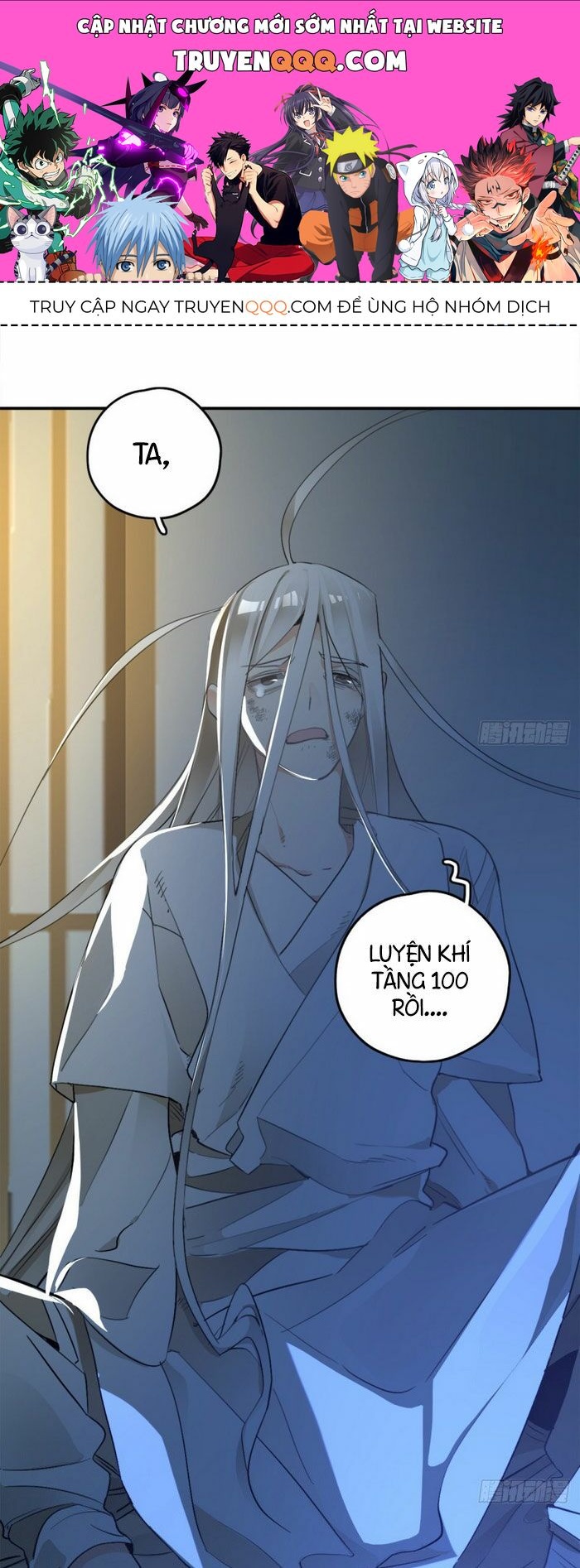 Ta Luyện Khí Ba Ngàn Năm Chapter 160.4 - 1