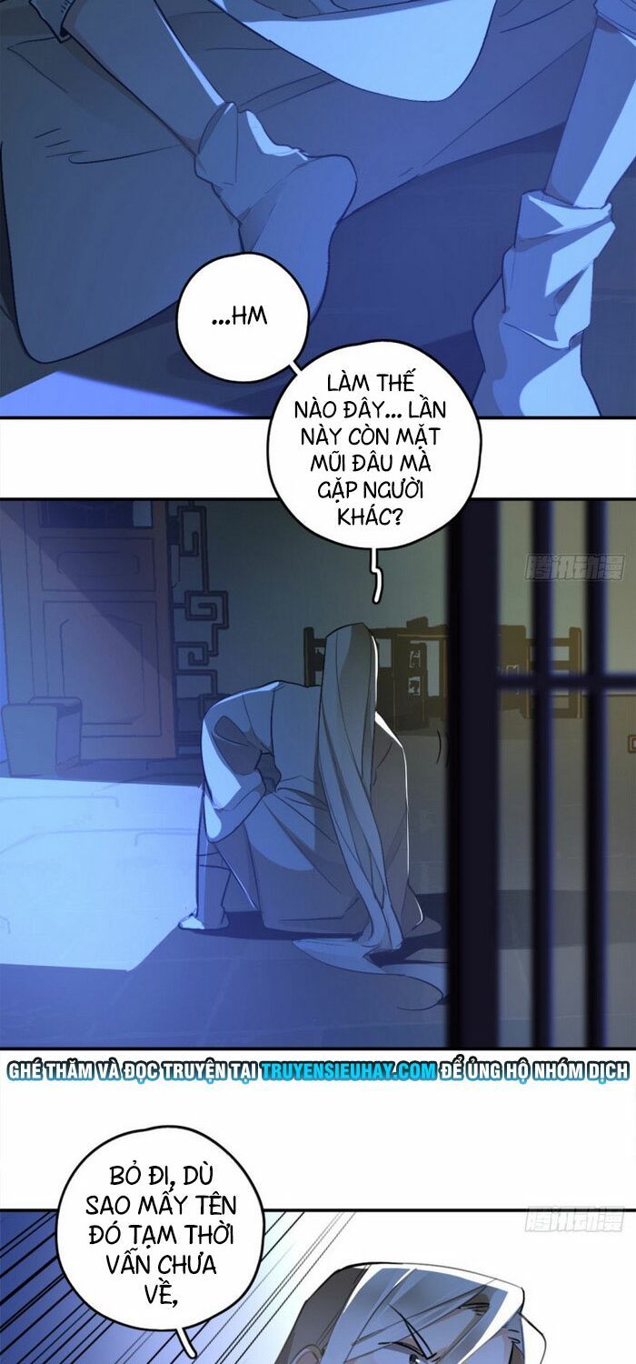 Ta Luyện Khí Ba Ngàn Năm Chapter 160.4 - 2