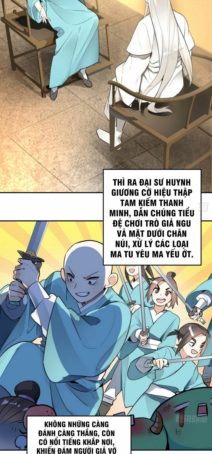 Ta Luyện Khí Ba Ngàn Năm Chapter 160.4 - 11