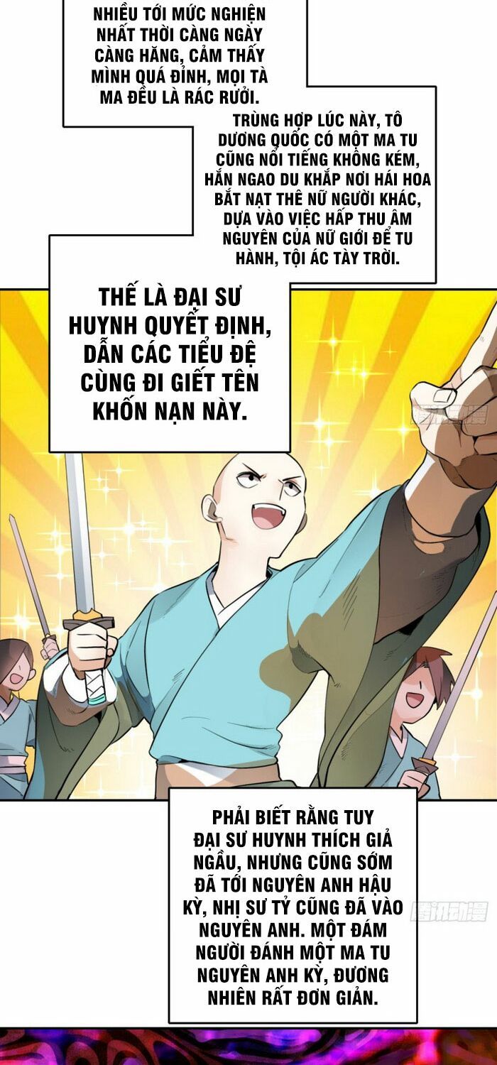 Ta Luyện Khí Ba Ngàn Năm Chapter 160.4 - 12