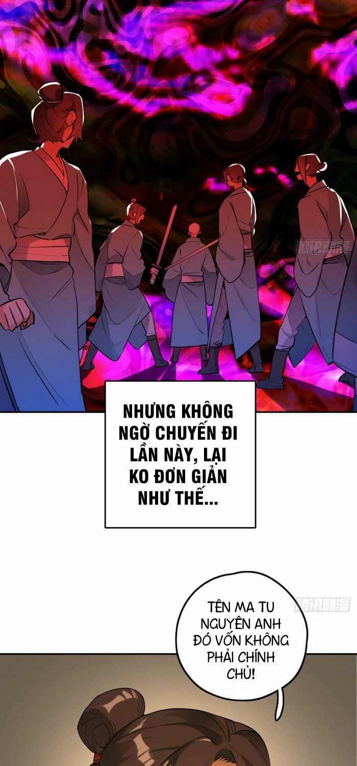 Ta Luyện Khí Ba Ngàn Năm Chapter 160.4 - 13