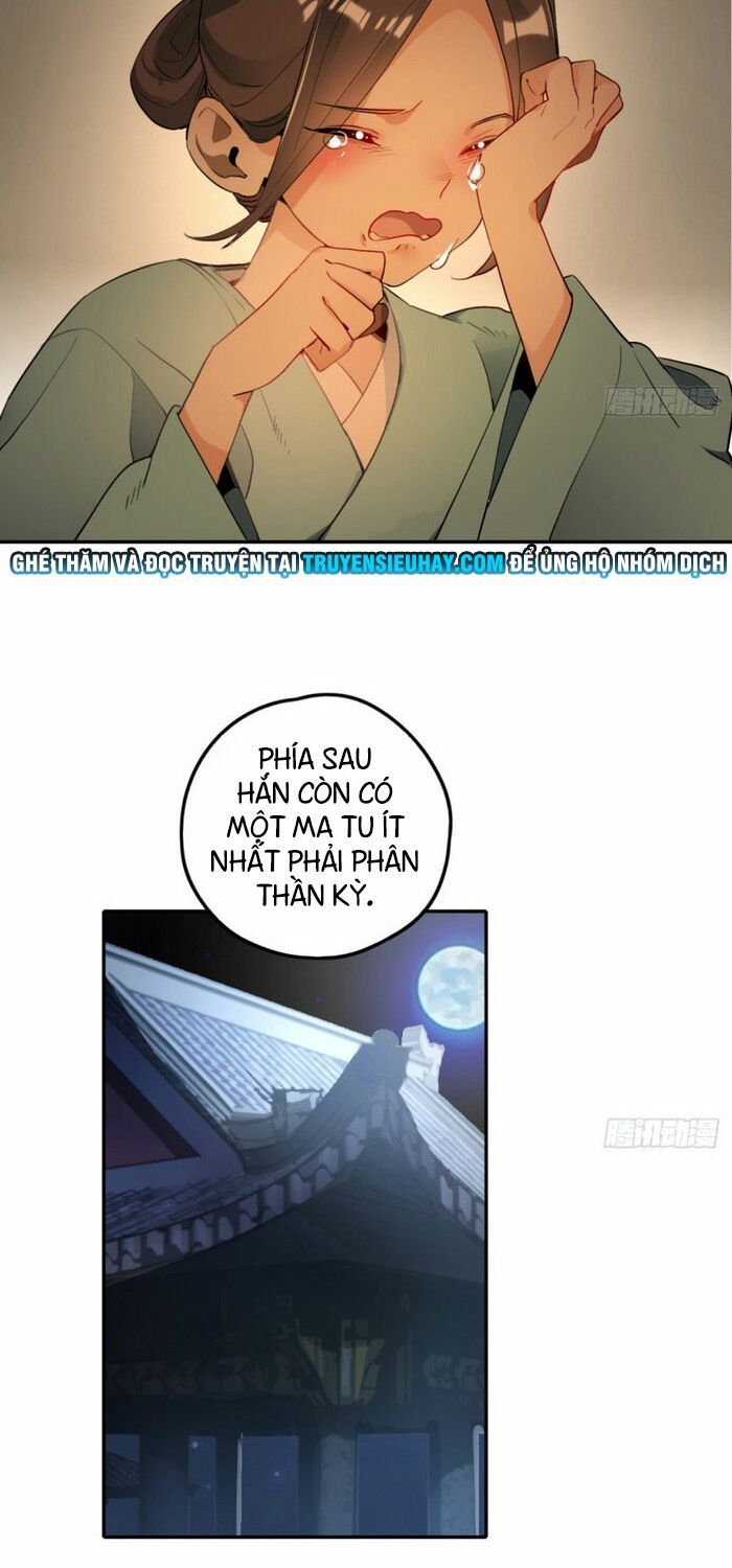 Ta Luyện Khí Ba Ngàn Năm Chapter 160.4 - 14