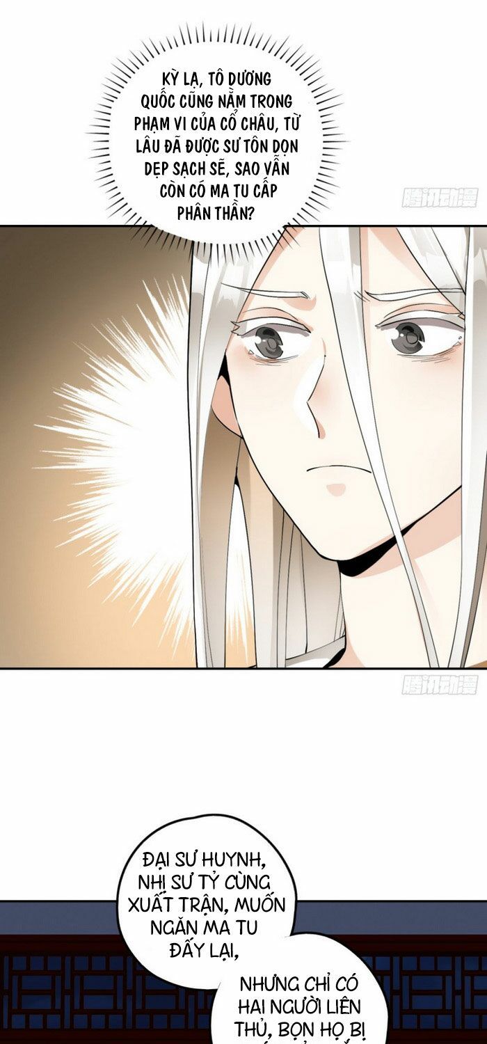 Ta Luyện Khí Ba Ngàn Năm Chapter 160.4 - 15