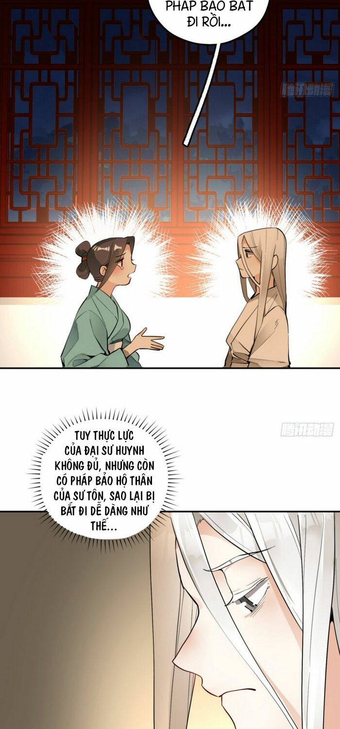 Ta Luyện Khí Ba Ngàn Năm Chapter 160.4 - 16
