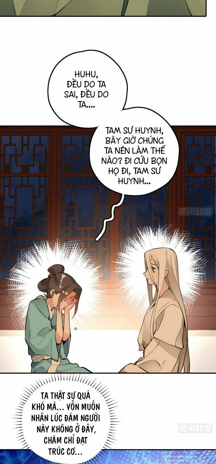 Ta Luyện Khí Ba Ngàn Năm Chapter 160.4 - 18