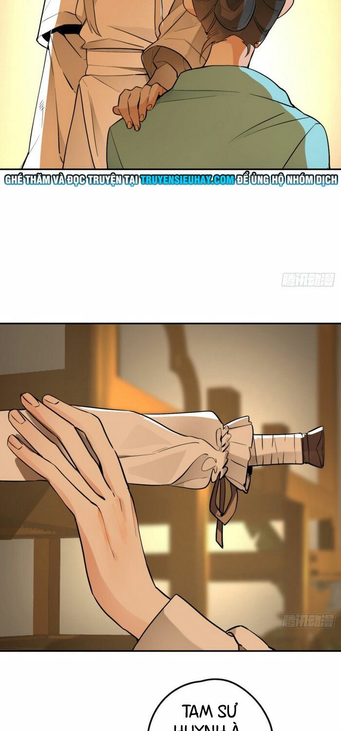 Ta Luyện Khí Ba Ngàn Năm Chapter 160.4 - 21