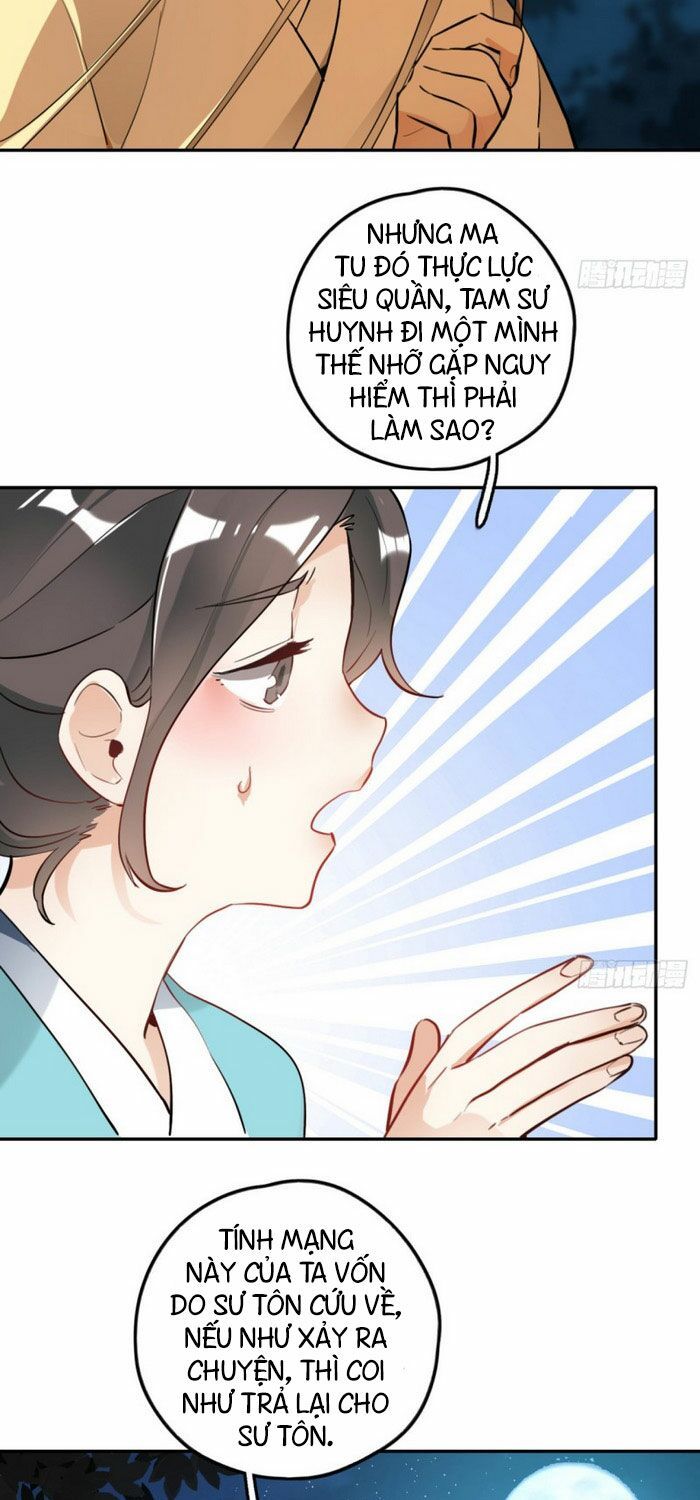 Ta Luyện Khí Ba Ngàn Năm Chapter 160.4 - 24