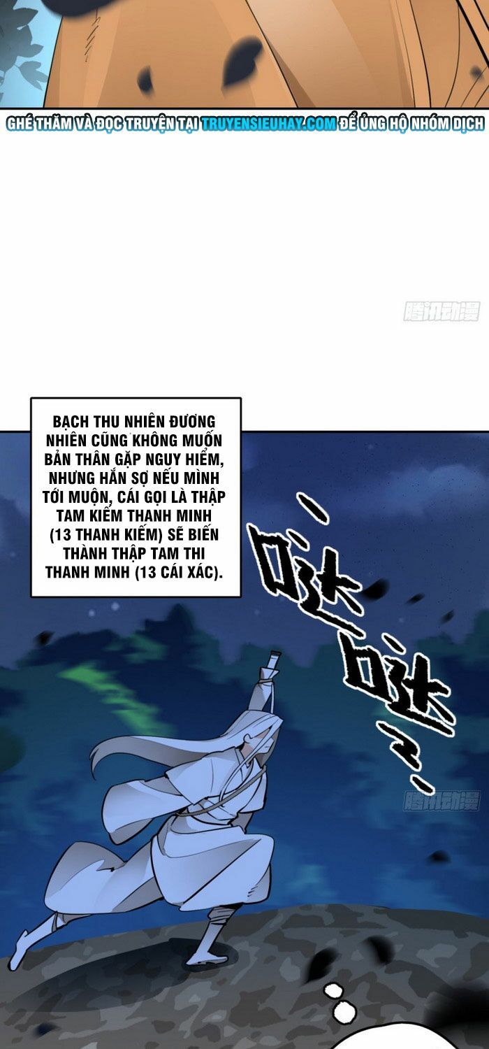 Ta Luyện Khí Ba Ngàn Năm Chapter 160.4 - 26