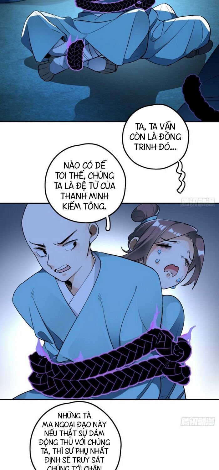 Ta Luyện Khí Ba Ngàn Năm Chapter 160.4 - 31