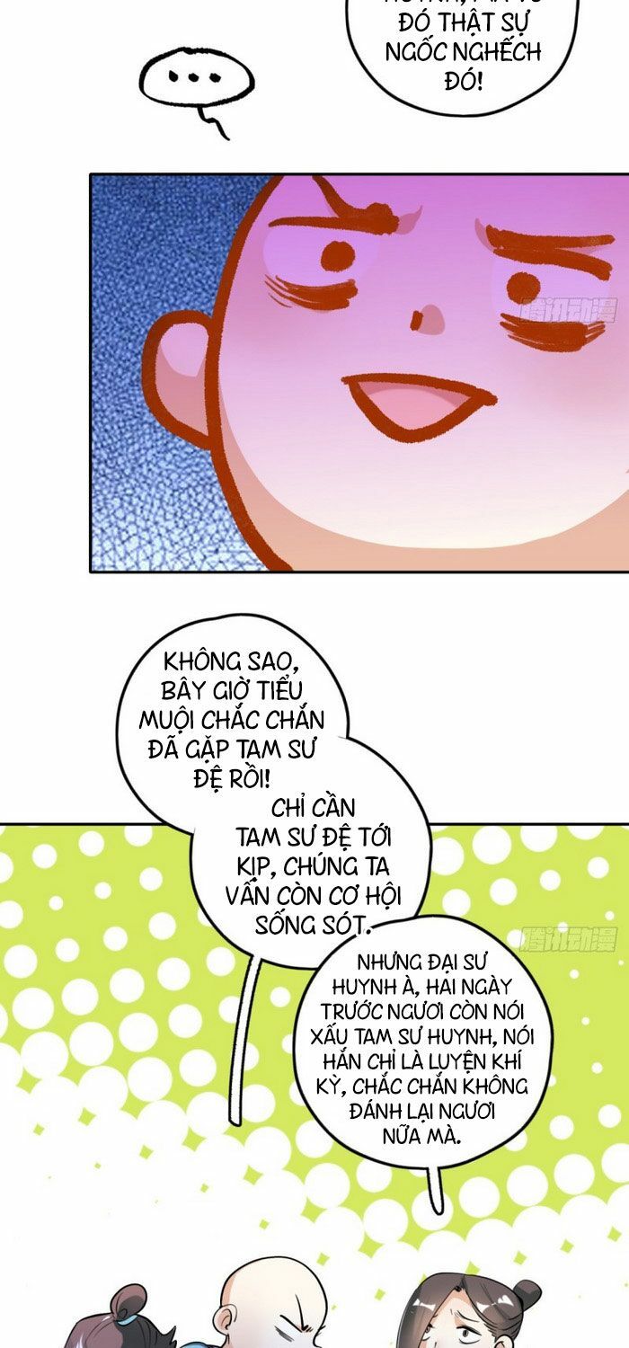 Ta Luyện Khí Ba Ngàn Năm Chapter 160.4 - 34