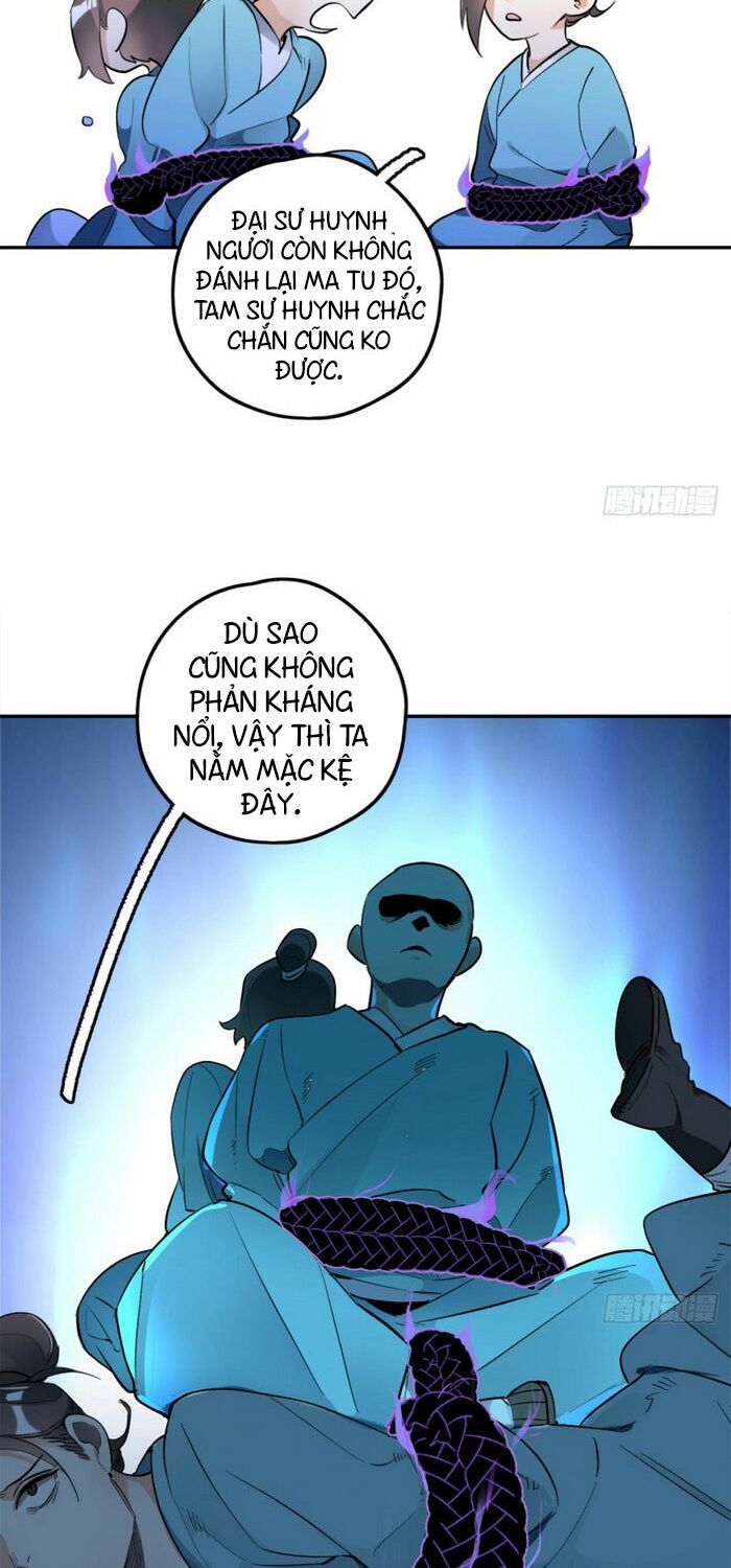 Ta Luyện Khí Ba Ngàn Năm Chapter 160.4 - 35