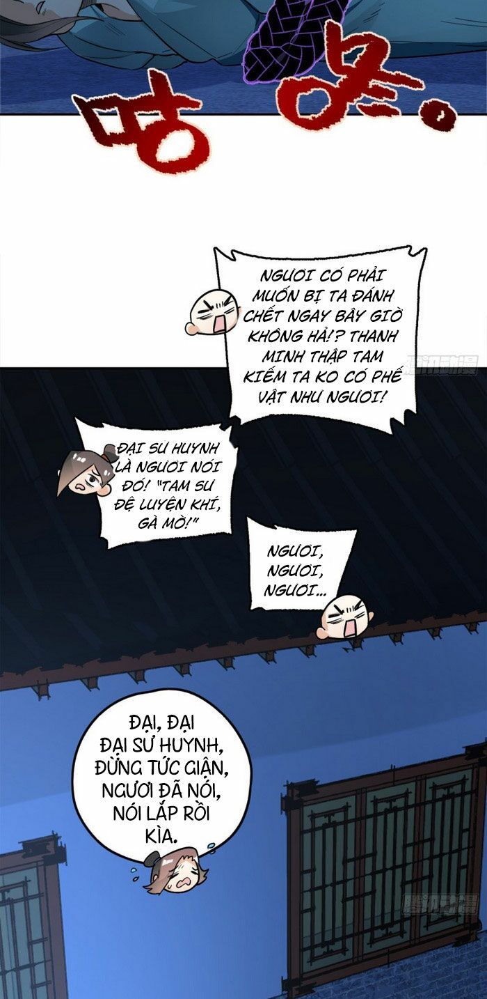 Ta Luyện Khí Ba Ngàn Năm Chapter 160.4 - 36