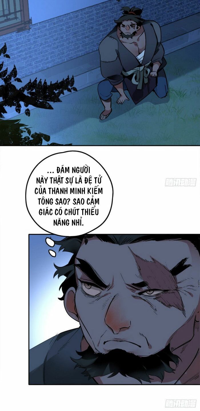 Ta Luyện Khí Ba Ngàn Năm Chapter 160.4 - 37