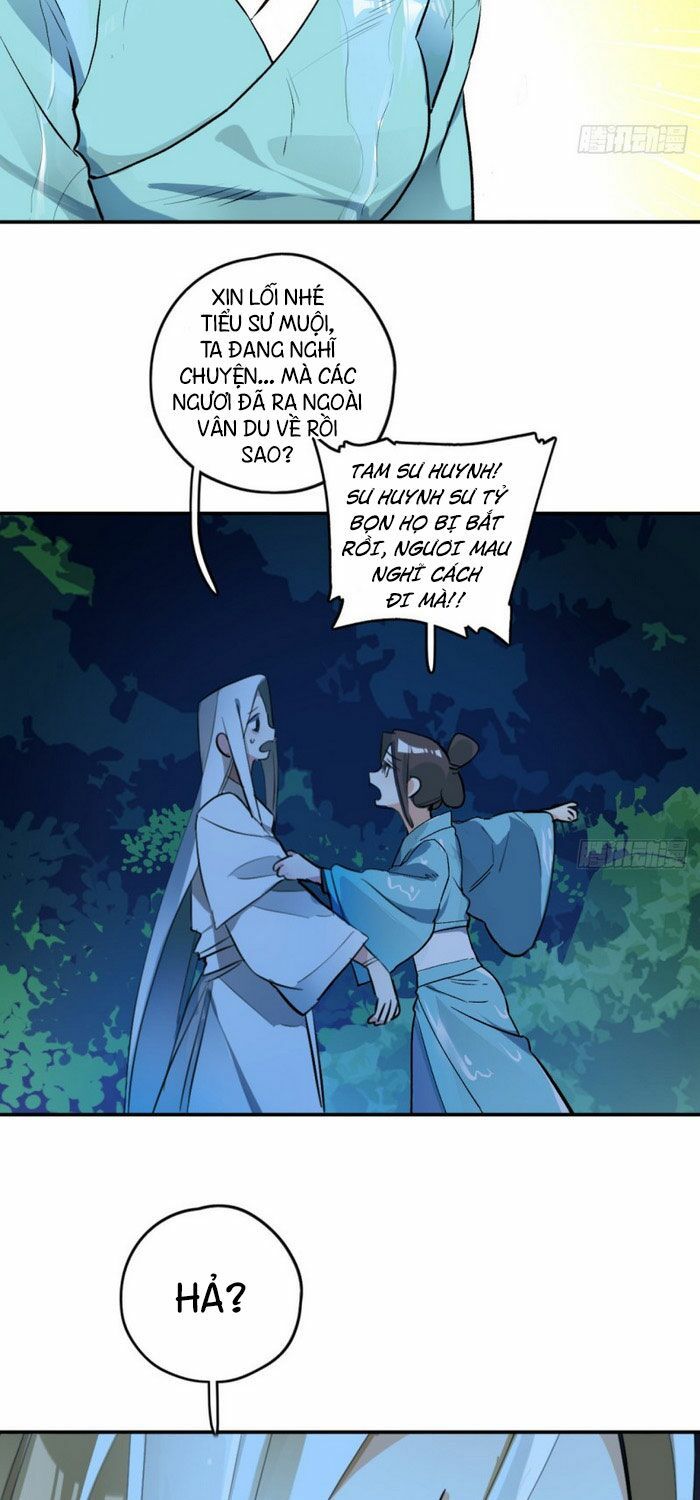 Ta Luyện Khí Ba Ngàn Năm Chapter 160.4 - 9