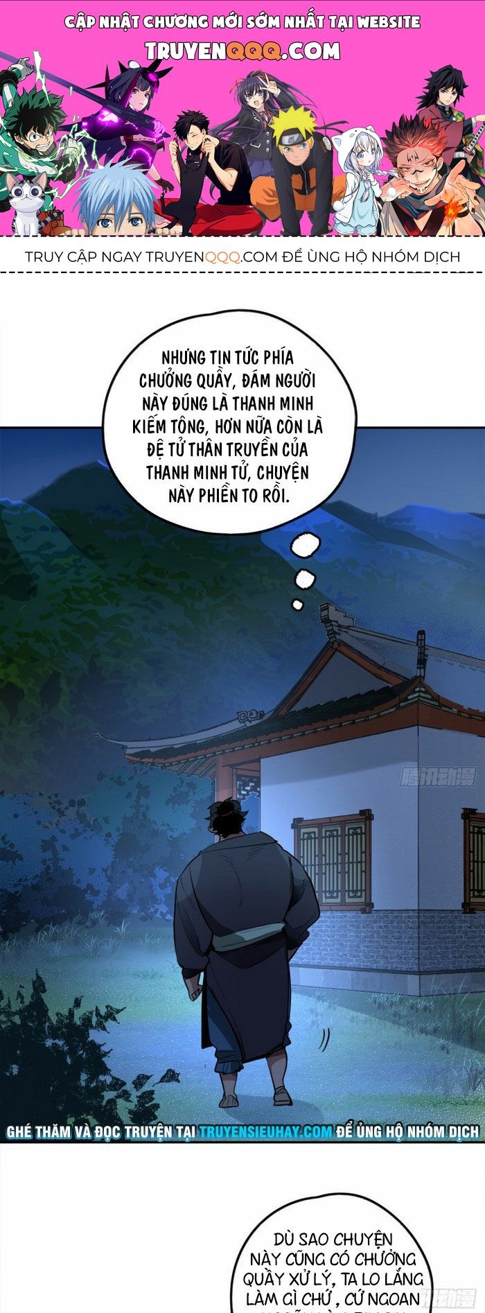 Ta Luyện Khí Ba Ngàn Năm Chapter 160.5 - 1