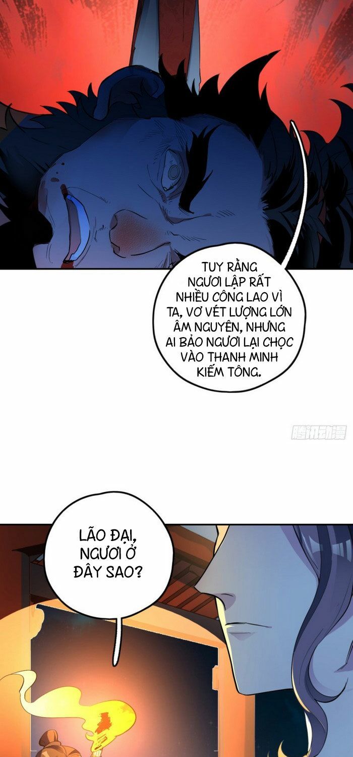 Ta Luyện Khí Ba Ngàn Năm Chapter 160.5 - 15