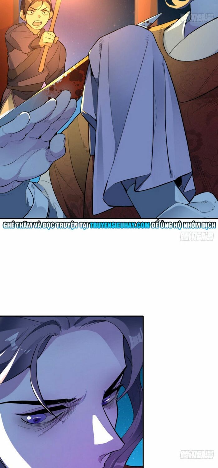 Ta Luyện Khí Ba Ngàn Năm Chapter 160.5 - 16