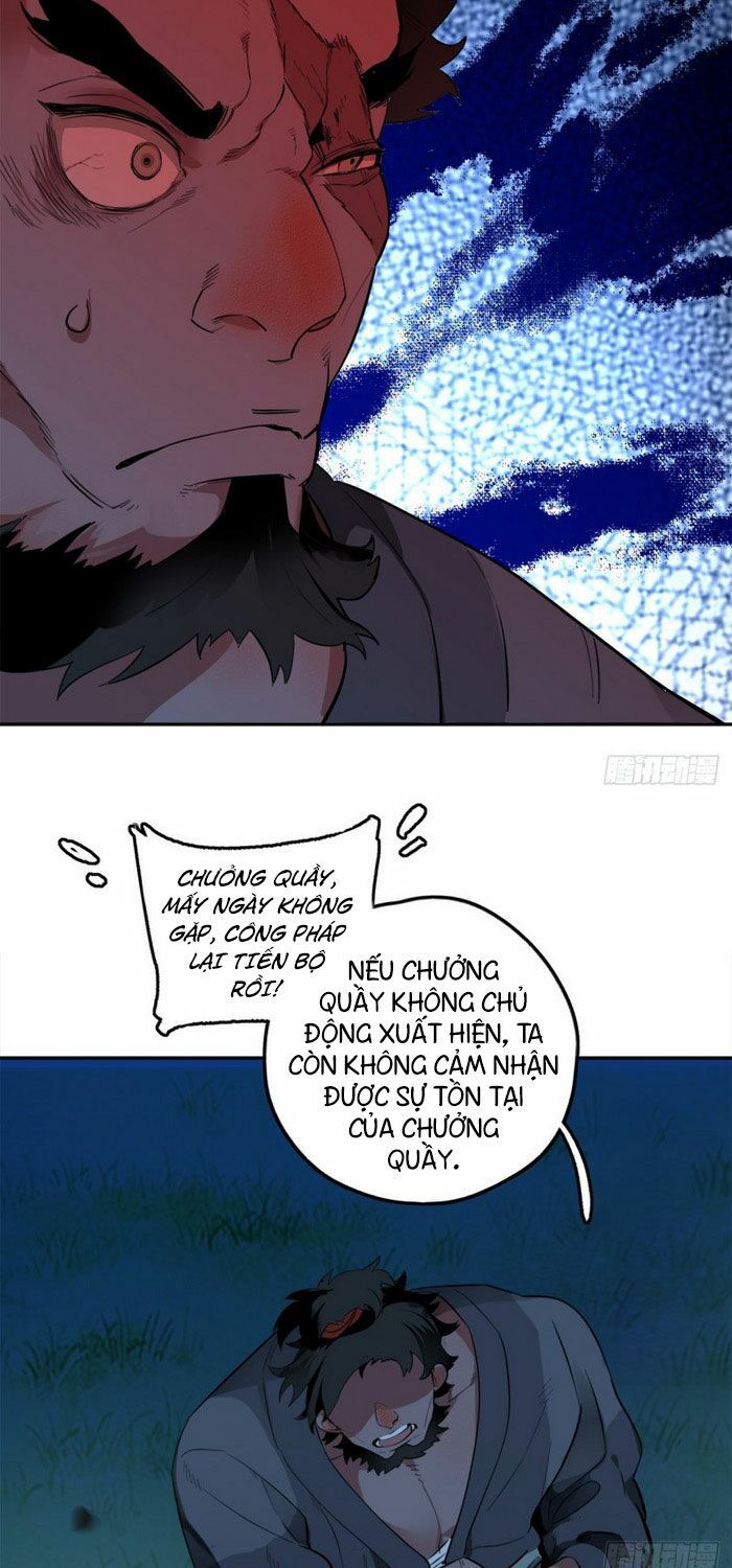 Ta Luyện Khí Ba Ngàn Năm Chapter 160.5 - 3