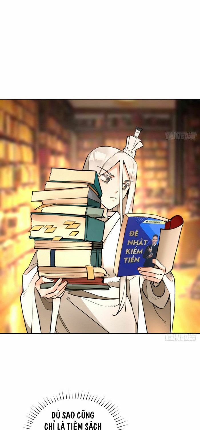 Ta Luyện Khí Ba Ngàn Năm Chapter 160.5 - 22