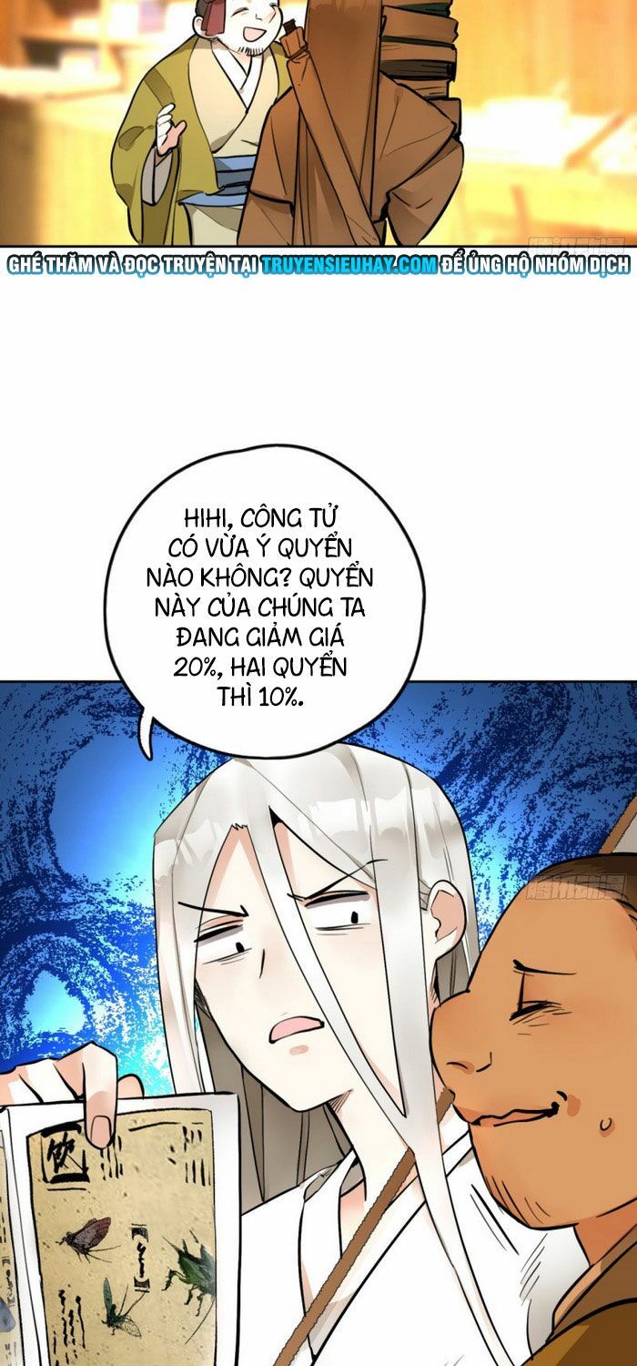 Ta Luyện Khí Ba Ngàn Năm Chapter 160.5 - 24