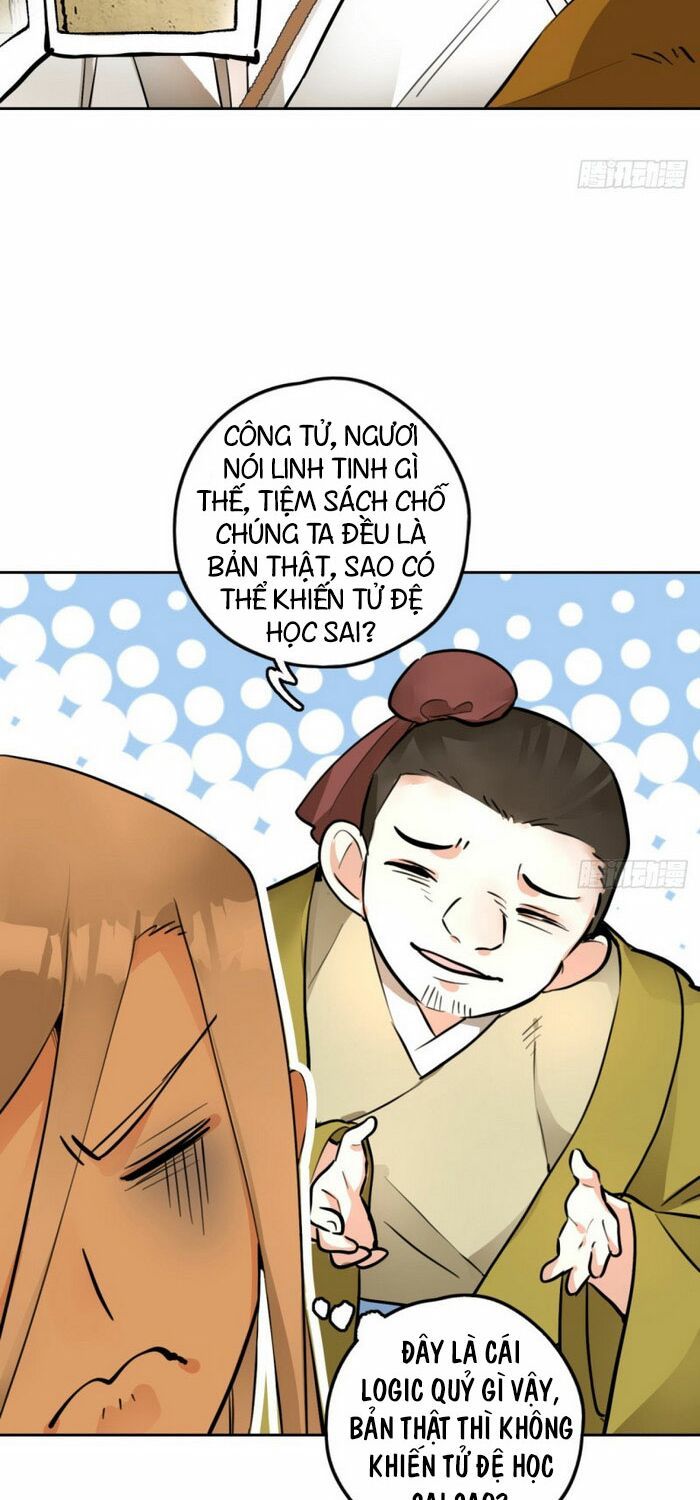 Ta Luyện Khí Ba Ngàn Năm Chapter 160.5 - 25