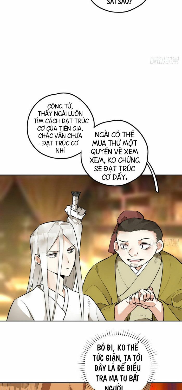 Ta Luyện Khí Ba Ngàn Năm Chapter 160.5 - 26