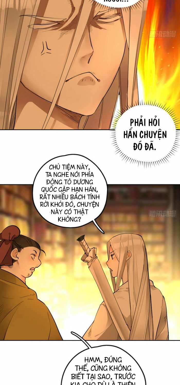 Ta Luyện Khí Ba Ngàn Năm Chapter 160.5 - 27