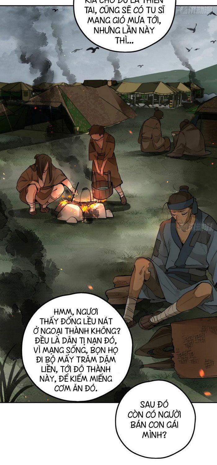 Ta Luyện Khí Ba Ngàn Năm Chapter 160.5 - 28