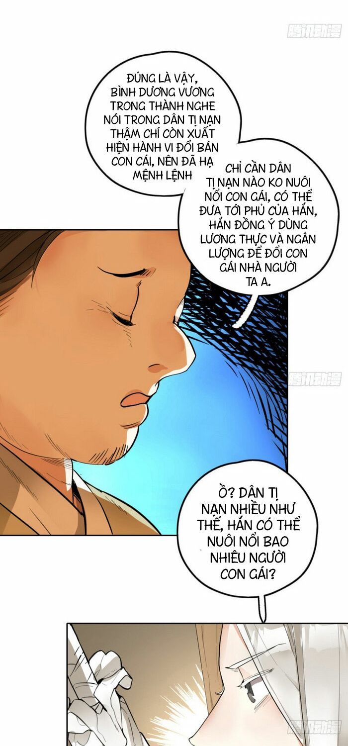 Ta Luyện Khí Ba Ngàn Năm Chapter 160.5 - 29