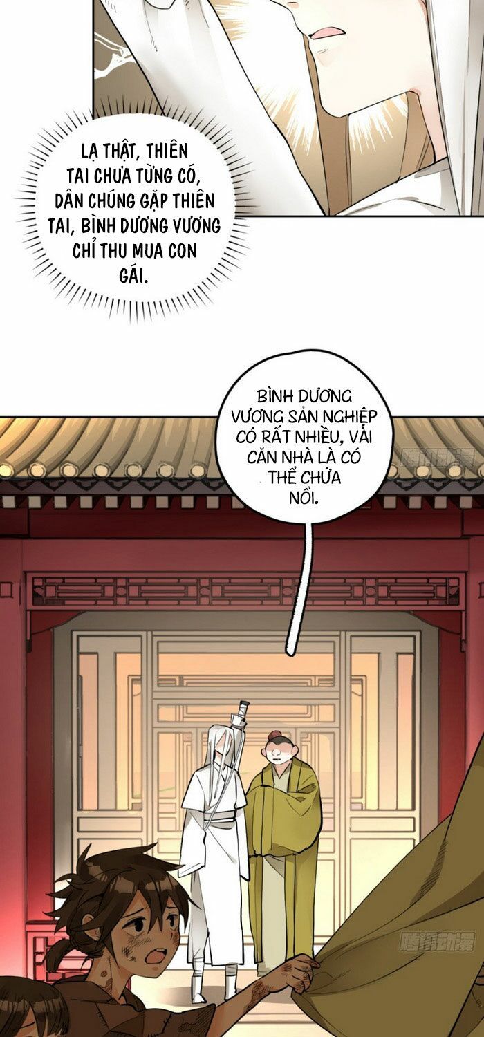 Ta Luyện Khí Ba Ngàn Năm Chapter 160.5 - 30