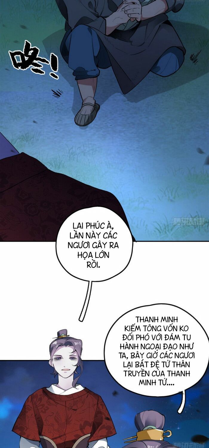 Ta Luyện Khí Ba Ngàn Năm Chapter 160.5 - 4