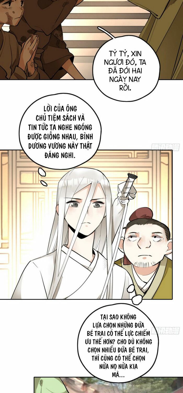 Ta Luyện Khí Ba Ngàn Năm Chapter 160.5 - 31
