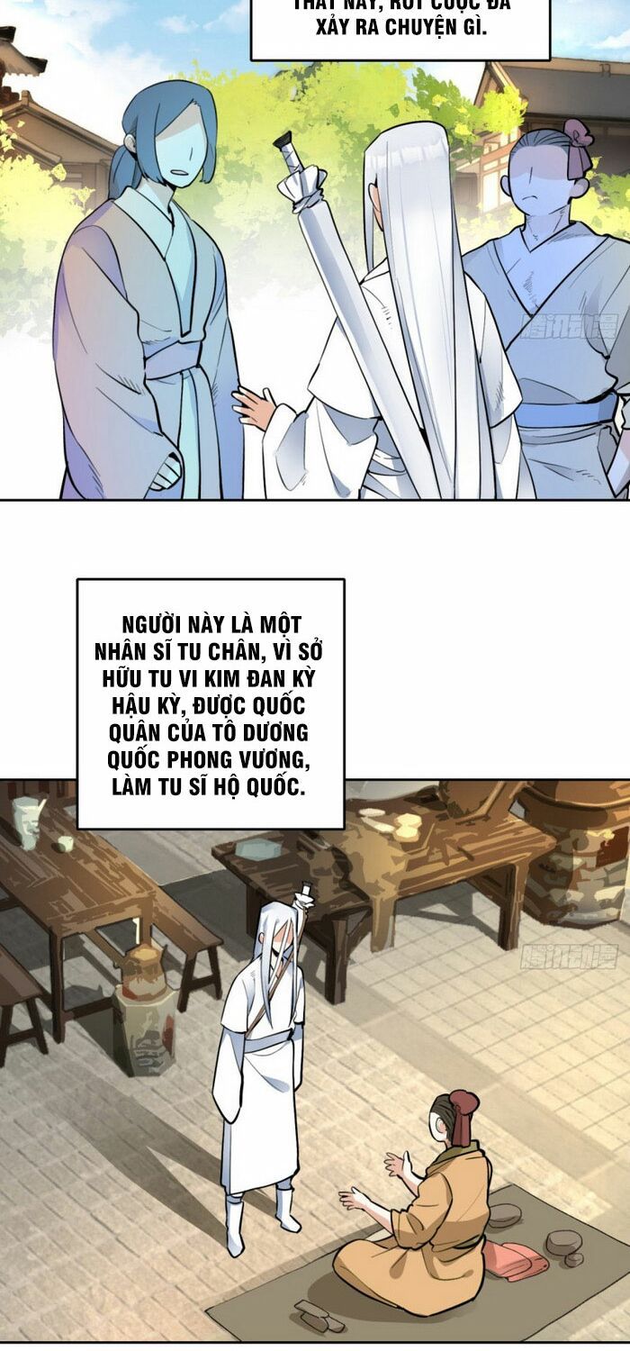 Ta Luyện Khí Ba Ngàn Năm Chapter 160.5 - 33