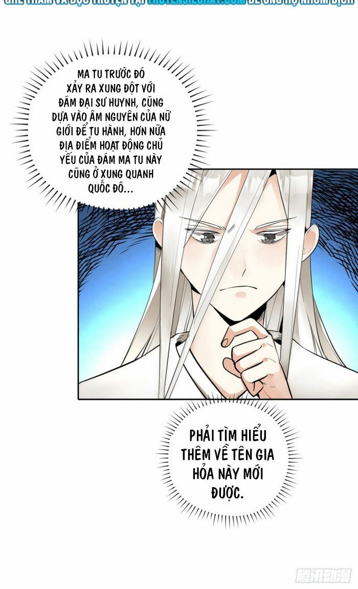 Ta Luyện Khí Ba Ngàn Năm Chapter 160.5 - 35