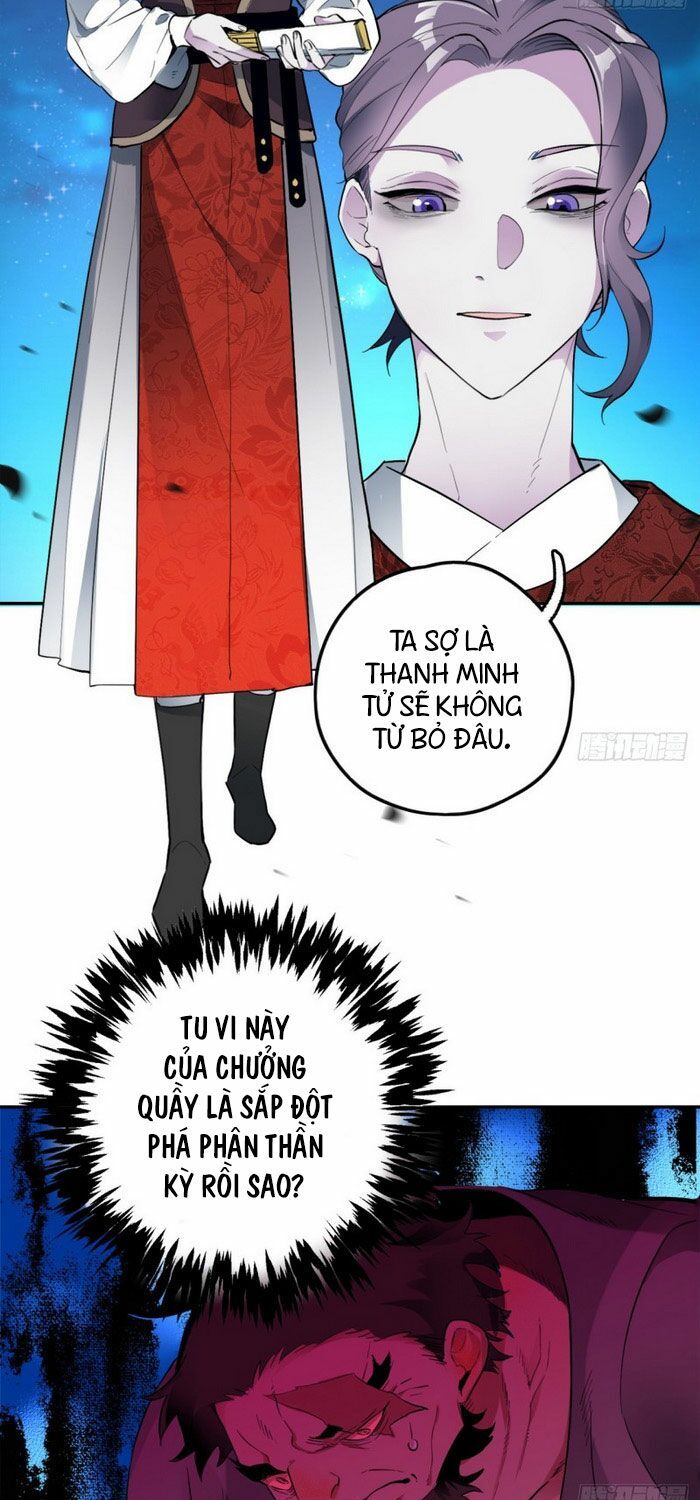 Ta Luyện Khí Ba Ngàn Năm Chapter 160.5 - 5