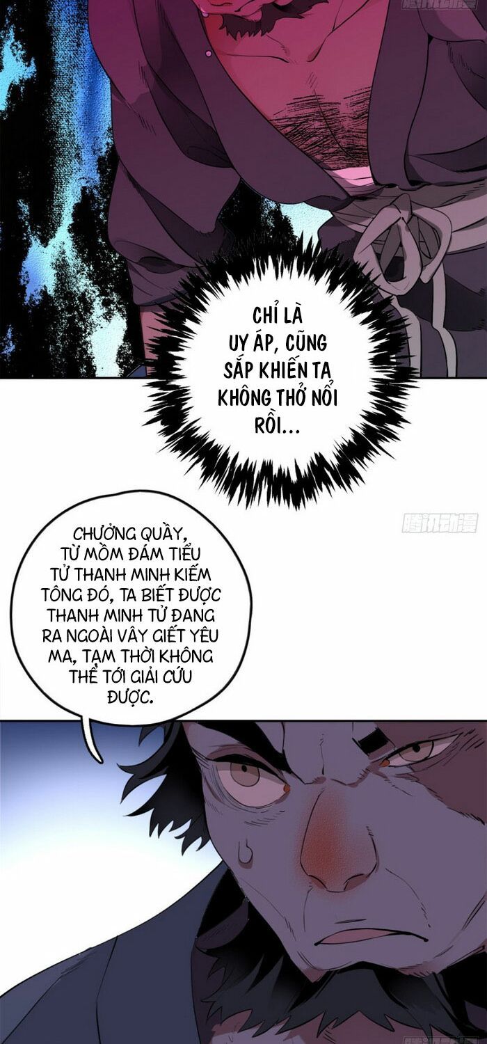 Ta Luyện Khí Ba Ngàn Năm Chapter 160.5 - 6