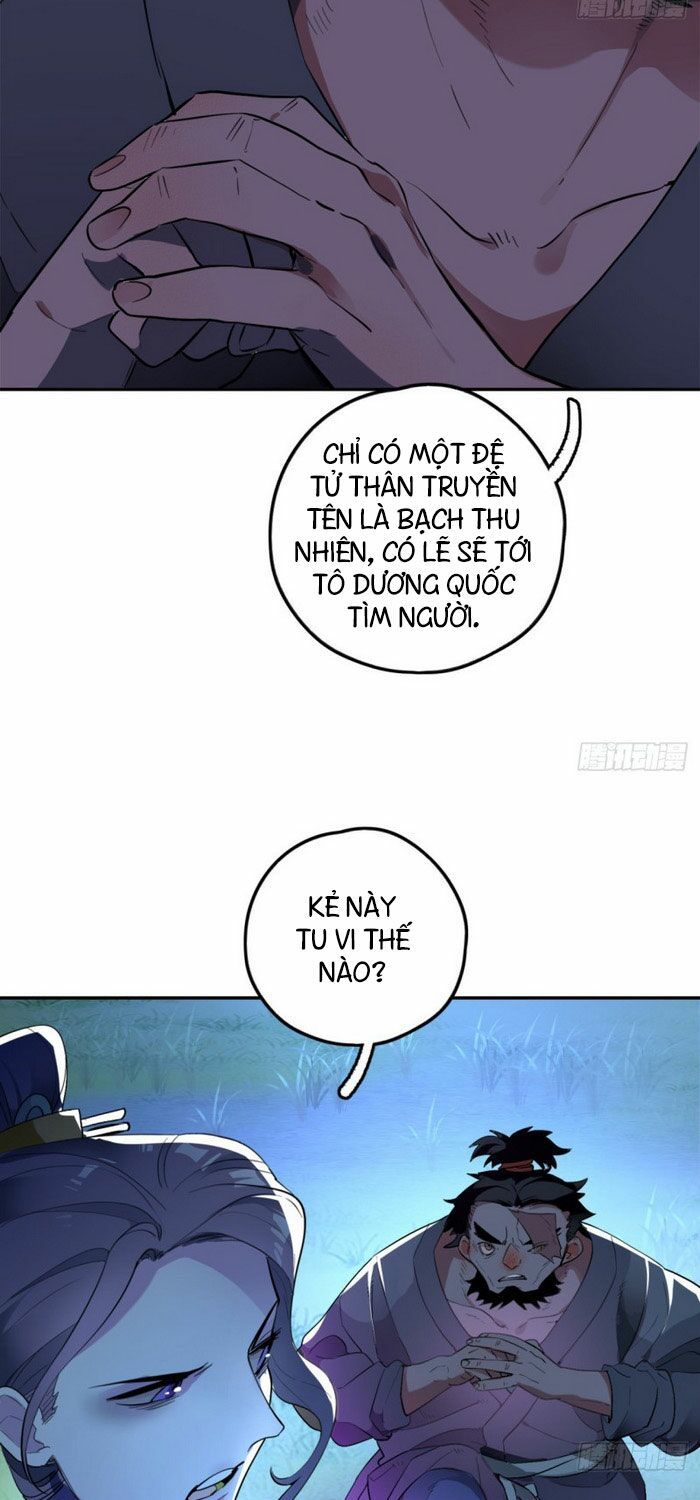 Ta Luyện Khí Ba Ngàn Năm Chapter 160.5 - 7