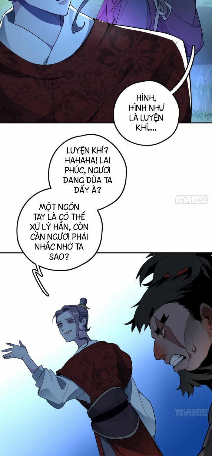 Ta Luyện Khí Ba Ngàn Năm Chapter 160.5 - 8