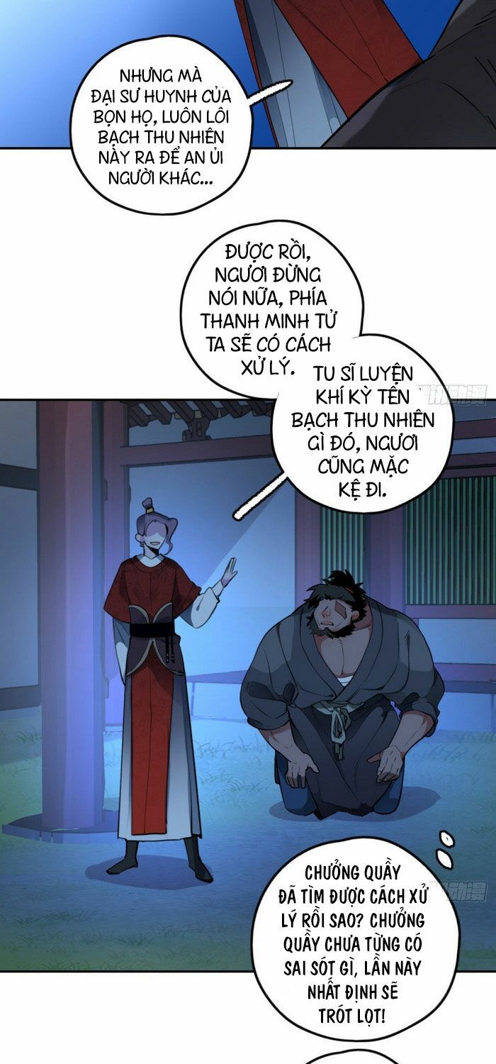 Ta Luyện Khí Ba Ngàn Năm Chapter 160.5 - 9