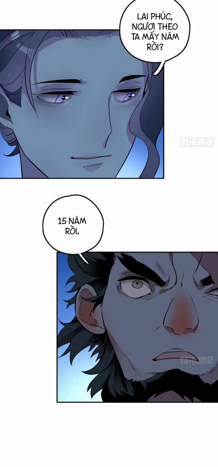 Ta Luyện Khí Ba Ngàn Năm Chapter 160.5 - 10