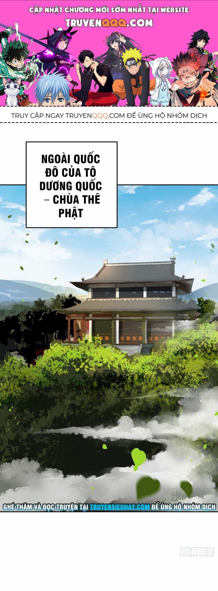 Ta Luyện Khí Ba Ngàn Năm Chapter 160.6 - 1