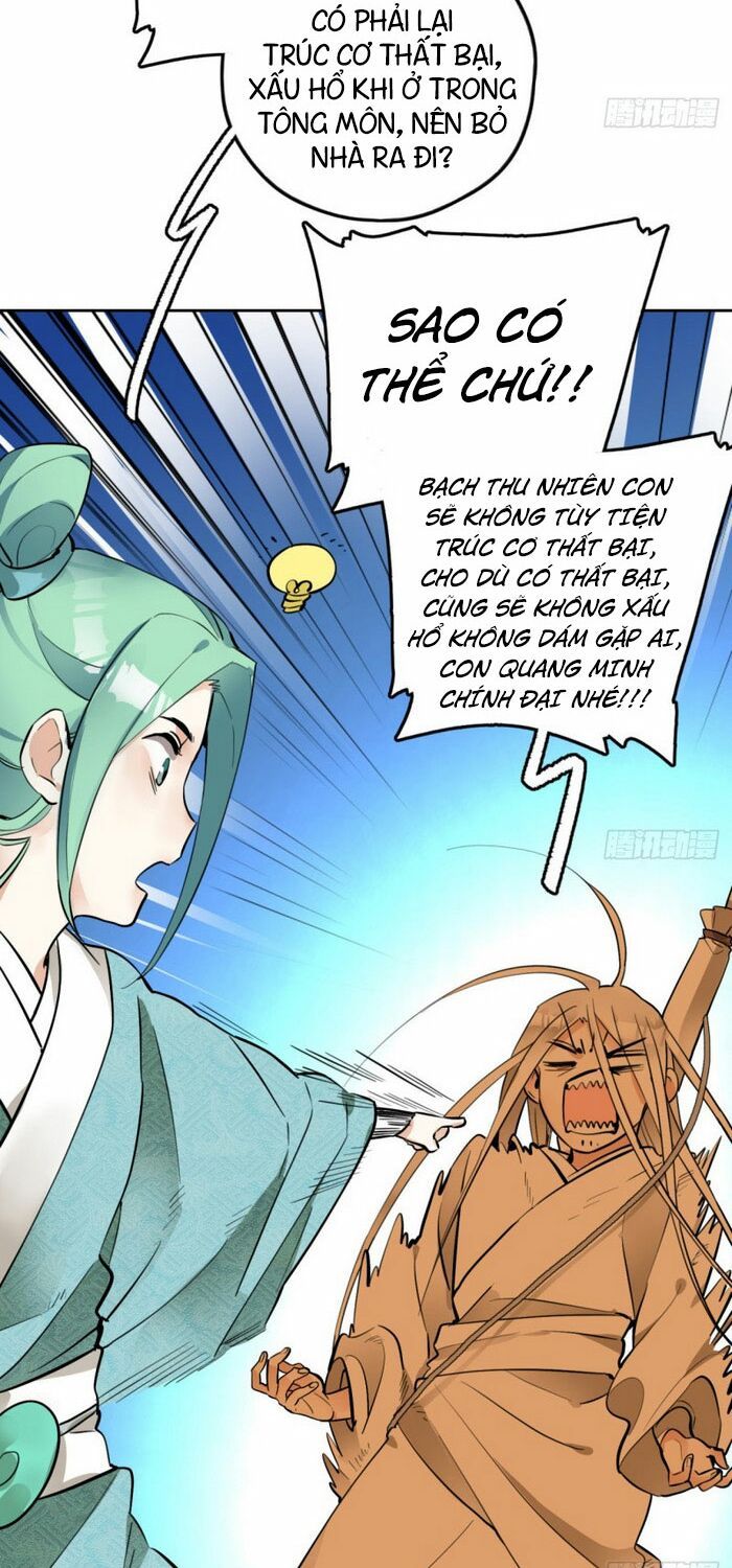 Ta Luyện Khí Ba Ngàn Năm Chapter 160.6 - 16