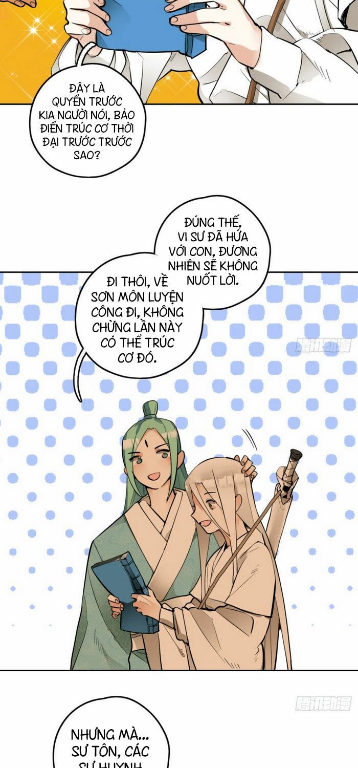 Ta Luyện Khí Ba Ngàn Năm Chapter 160.6 - 20