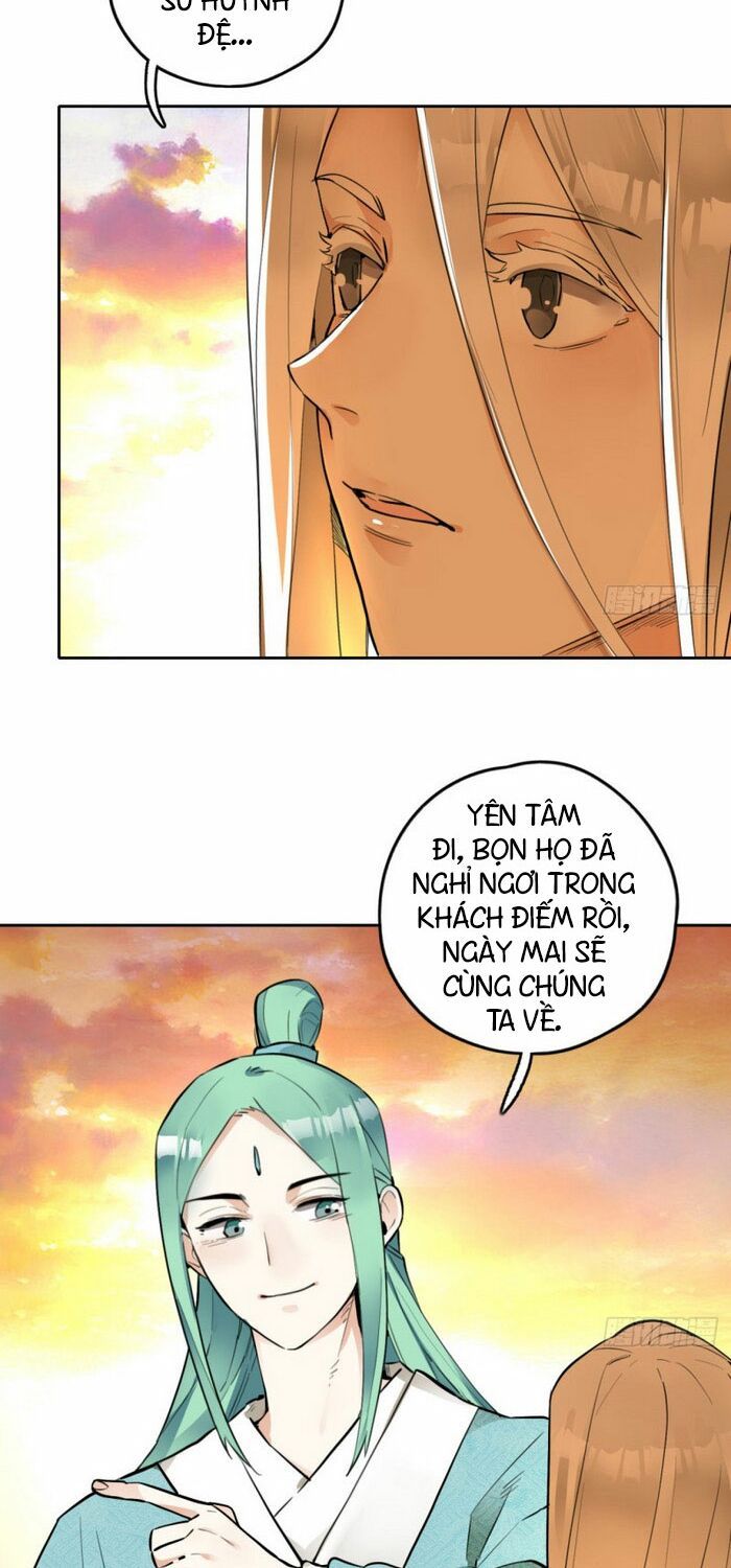 Ta Luyện Khí Ba Ngàn Năm Chapter 160.6 - 21